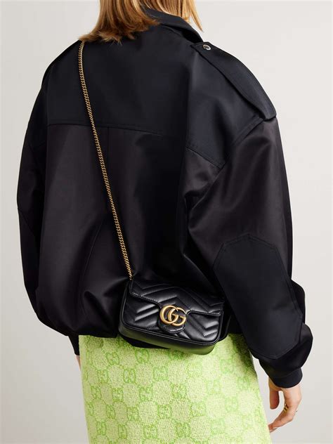 gucci star bag|gucci quilted handbags.